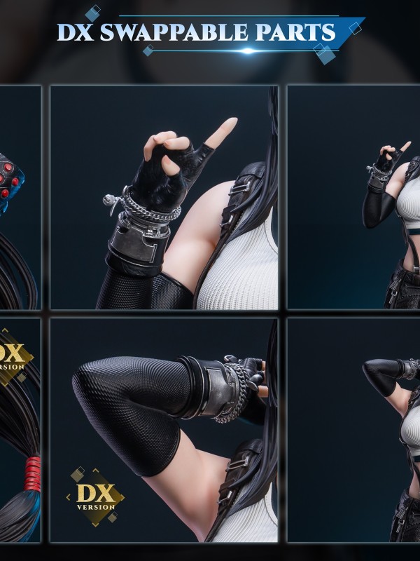 Fantasy Studio Final Fantasy Tifa Lockhart Hot Sexy Statue